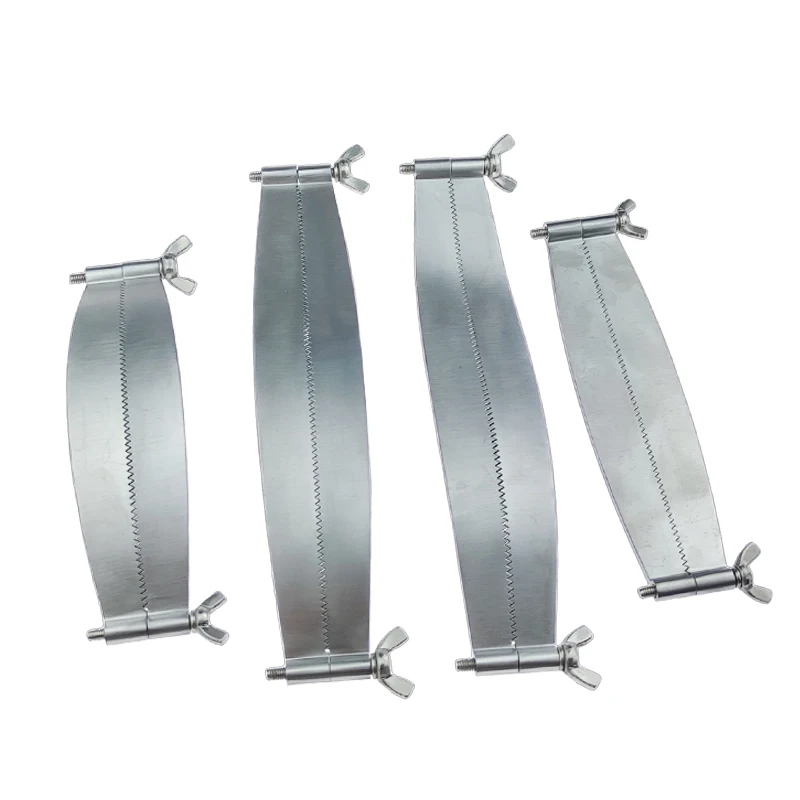 Dog Ear Cropping Guide Clamp Veterinary Instruments Surgical