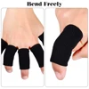 10 Pcs/Set BYEPAIN Finger Brace Splint Thumb Support Protector Sport Elastic Thumb Sleeves Pain Relief Arthritis Trigger Finger 4