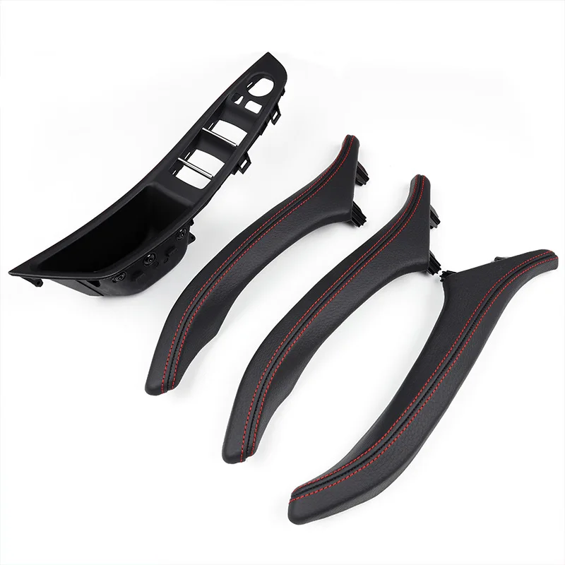 LR AUTO Suitable for BMW 5 series with leather modified F18 F10 main driver's inner armrest