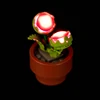 The Vonado LED 10329 set is suitable for Tiny Plants building blocks (including lighting accessories only) 4