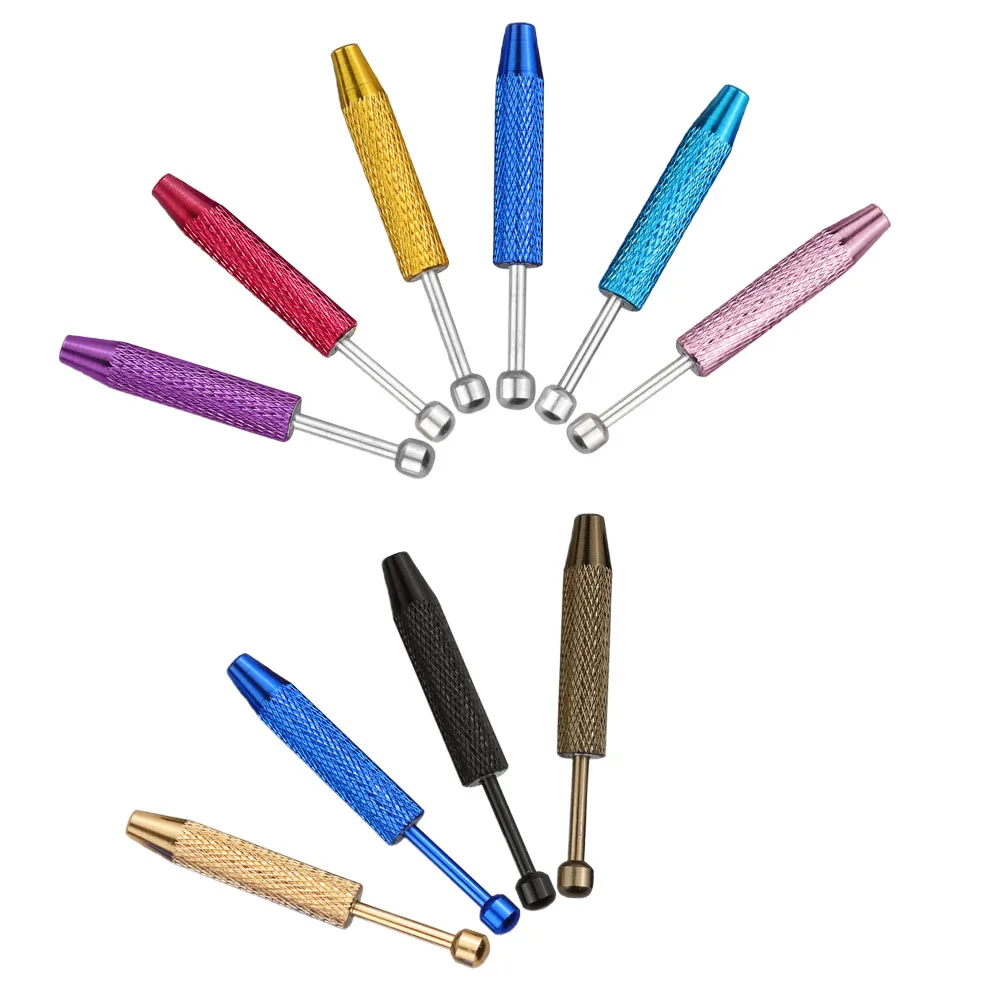 1Pcs 4-Claw Pick Up Tool Electronic Component Grabber Gems Prong Chip Gripper Tweezer Jewelry Grabber Nuts Puller Repair Tool
