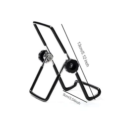Sleek Adjustable Tablet and Phone Stand (Small)