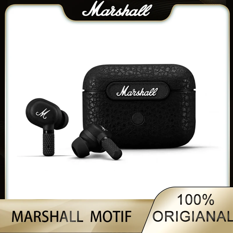 Наушники Marshall Minor 4 Купить