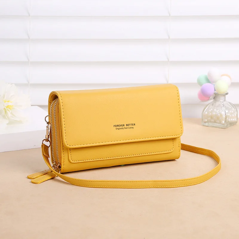 Crossbody Bags for Women Touch Screen CellPhone Bag Lady Coin
