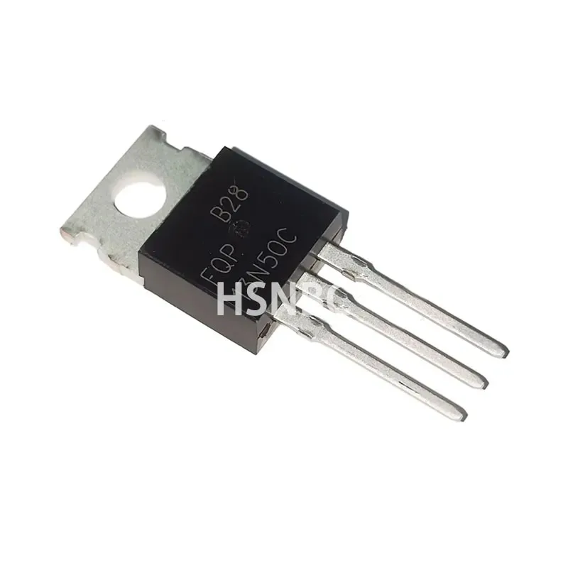 

10Pcs/Lot FQP13N50C FQP13N50 13N50 TO-220 13A 500V MOS Power Transistor New Original