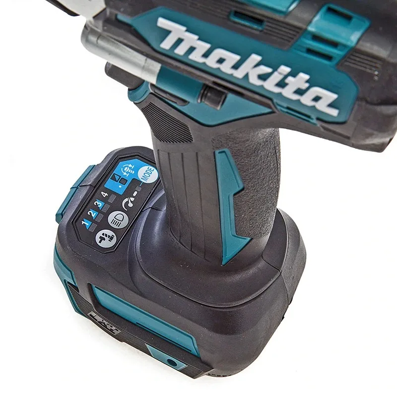 Makita DTW700 Brushless Electric Screwdriver Machine, Rechargeable Drill Driver, 18V Battery and ChargerWood milling cutter 3