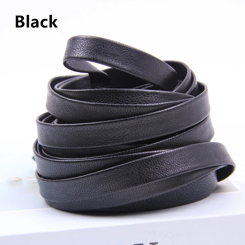 Double Fold PU Bias Binding Tape for Crafting and Sewing Projects
