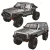 Remote Control Off-Road 1:10 Simulation Cherokee Climbing Car Four-Wheel Drive Off-Road Climbing Toy Electric Model Toy Gifts 5