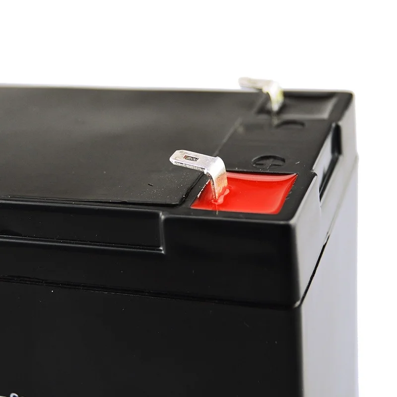12V 7.2Ah Standby Backup Lead Acid Battery Maintenance-Free for UPS, Solar Syste