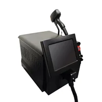 Machine professionnelle d'épilation au Laser pour éliminer les rides, Instrument de beauté pour Salon de bureau, Diode 808nm 1