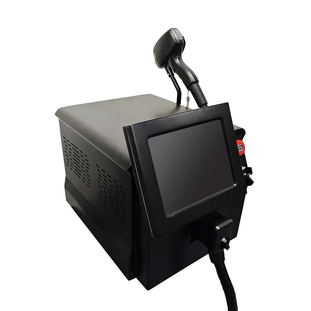 Machine professionnelle d'épilation au Laser pour éliminer les rides, Instrument de beauté pour Salon de bureau, Diode 808nm 1
