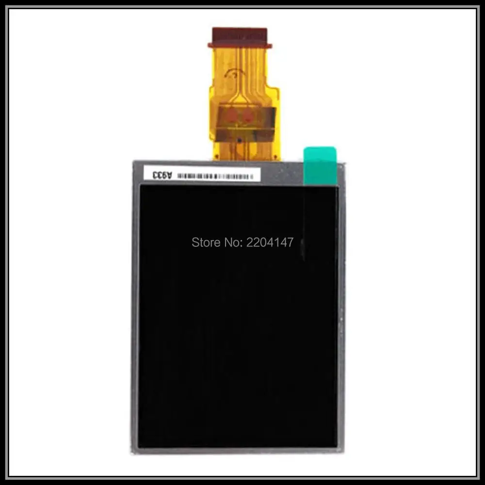 LCD Screen Display + Backlight Part Repair for Olympus FE-5000 FE-5010 FE5020 + Opening Tools