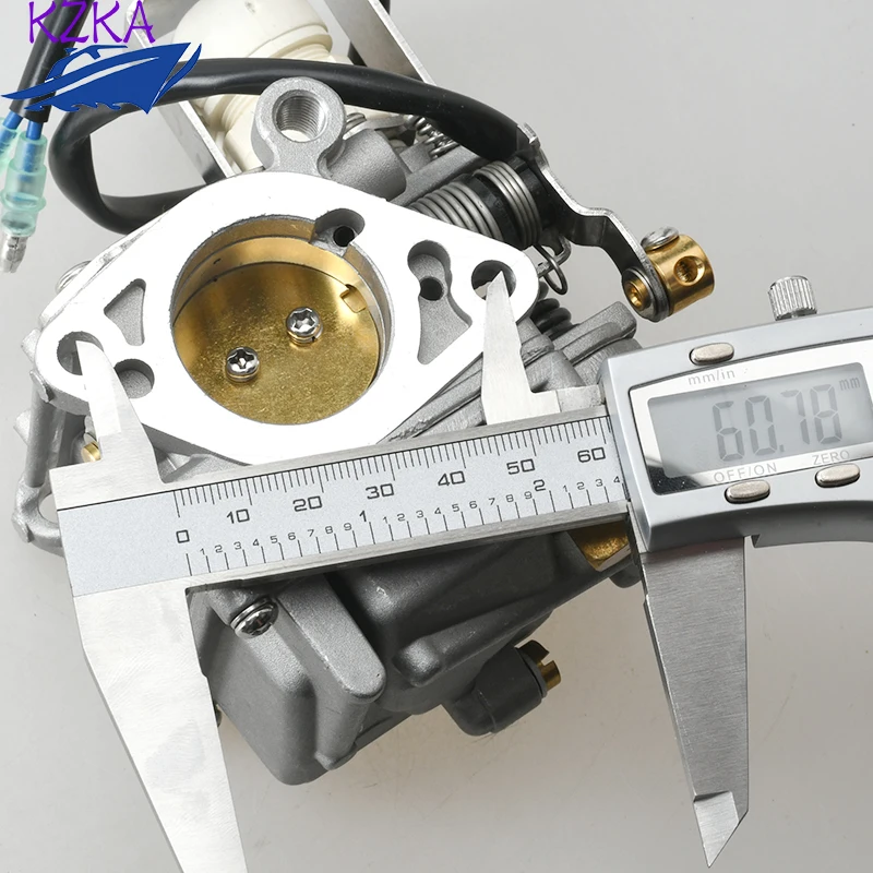 야마하 보트 엔진용 카브레타 어셈블리, 65W-14901, 4 스트로크, 20HP, 25HP, 65W-14901-10, F20A, F25A, 65W-14901, 65W14901, 액세서리