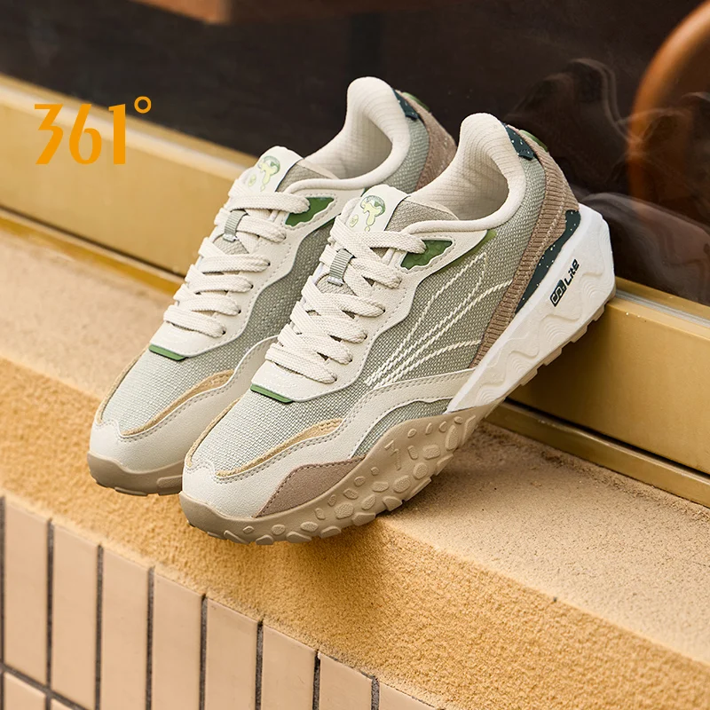 361 Degrees women's sports shoes sneakers