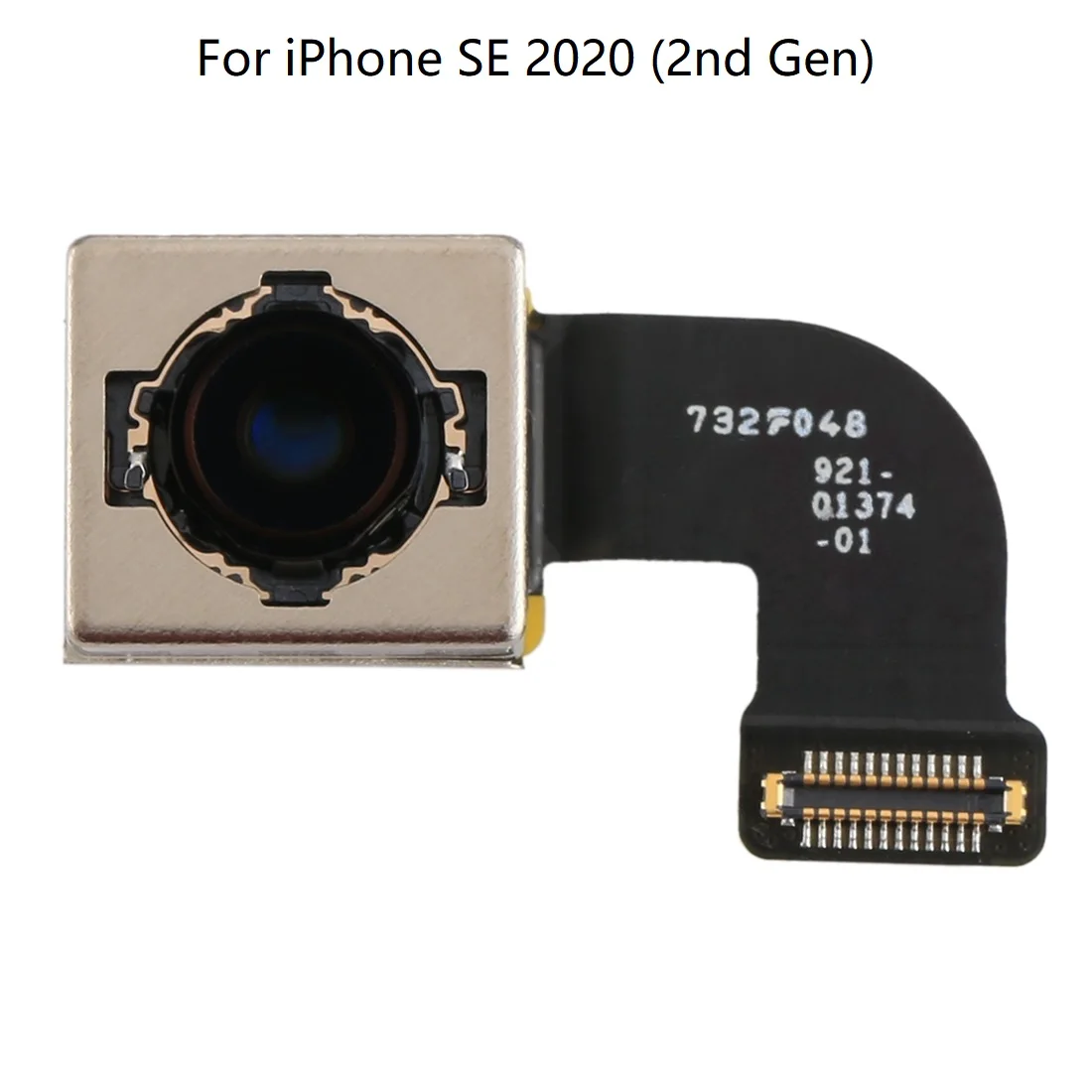 Enhanced Mobile Device Rear Camera Replacement