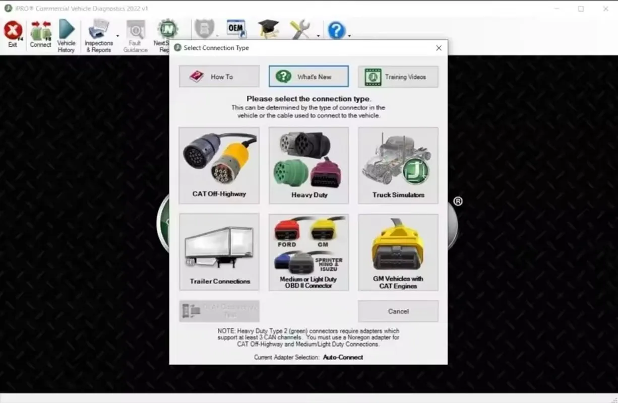 Advanced Commercial Fleet Diagnostics Suite with Keygen and Installation Support