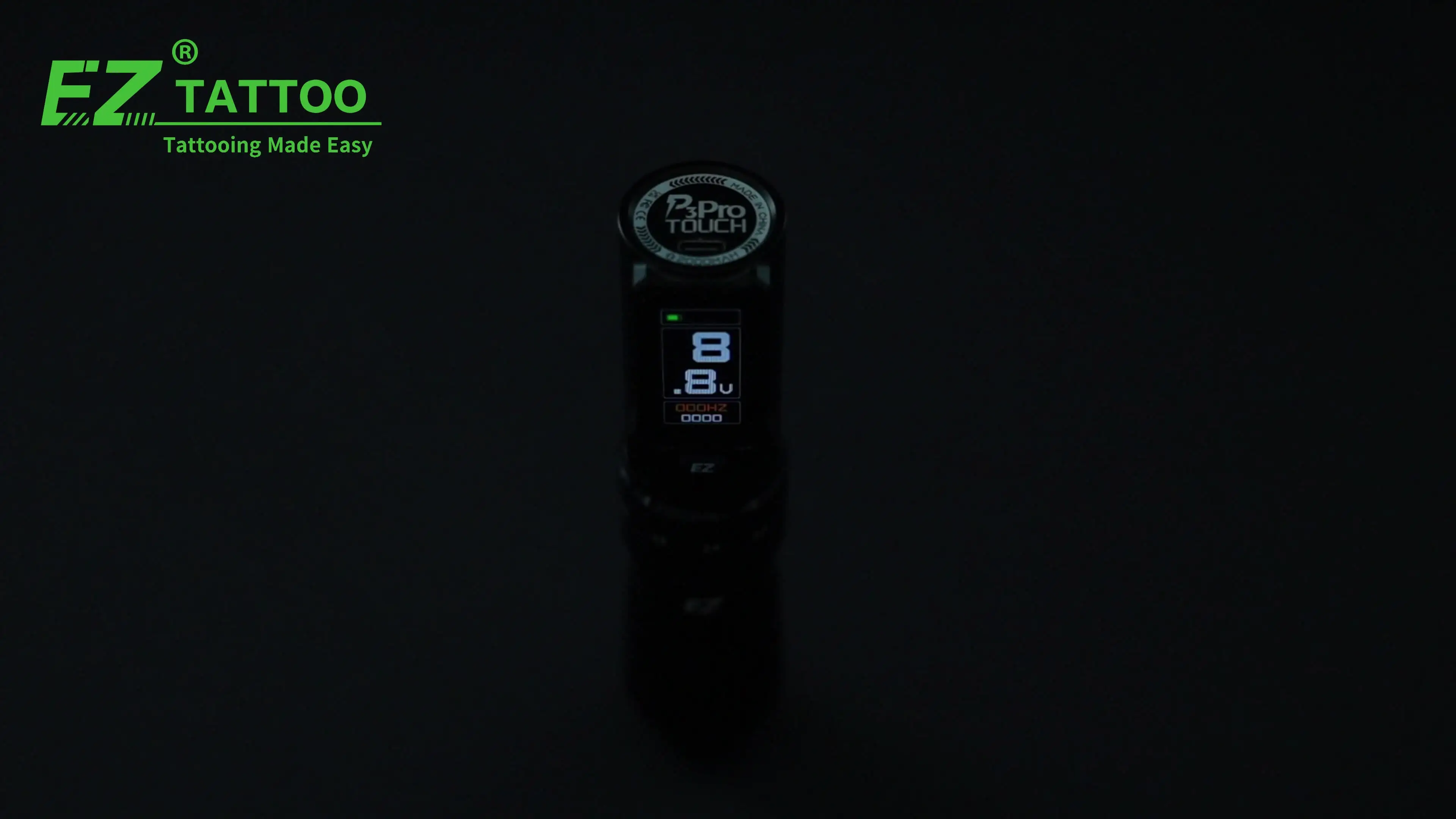 EZ P3 Pro TOUCH Adjustable Stroke TouchScreen Wireless