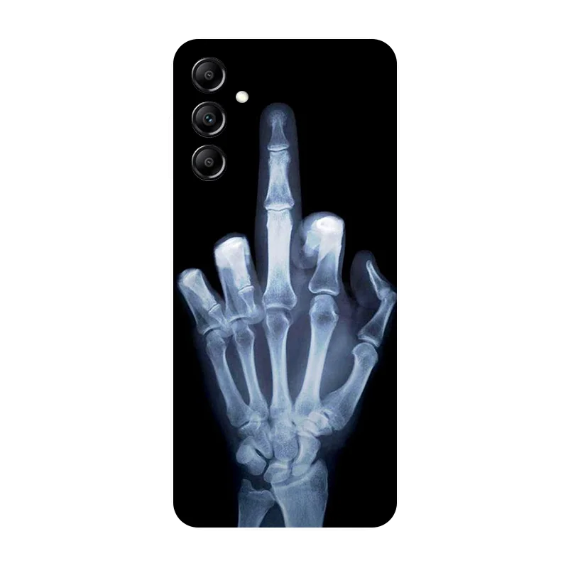 Football Soft Silicone Protective Back Case