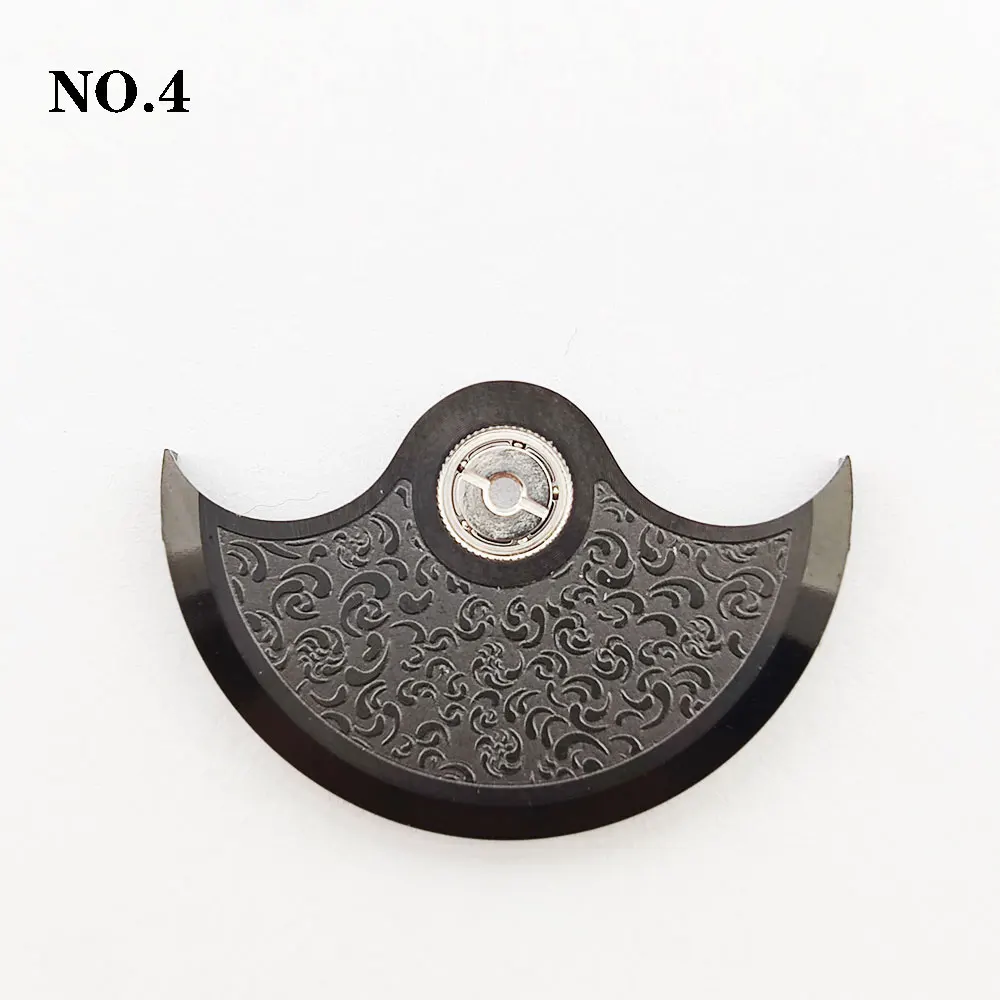 Premium 316L Stainless Steel Watch Movement Rotor - High-Quality Watch Accessory