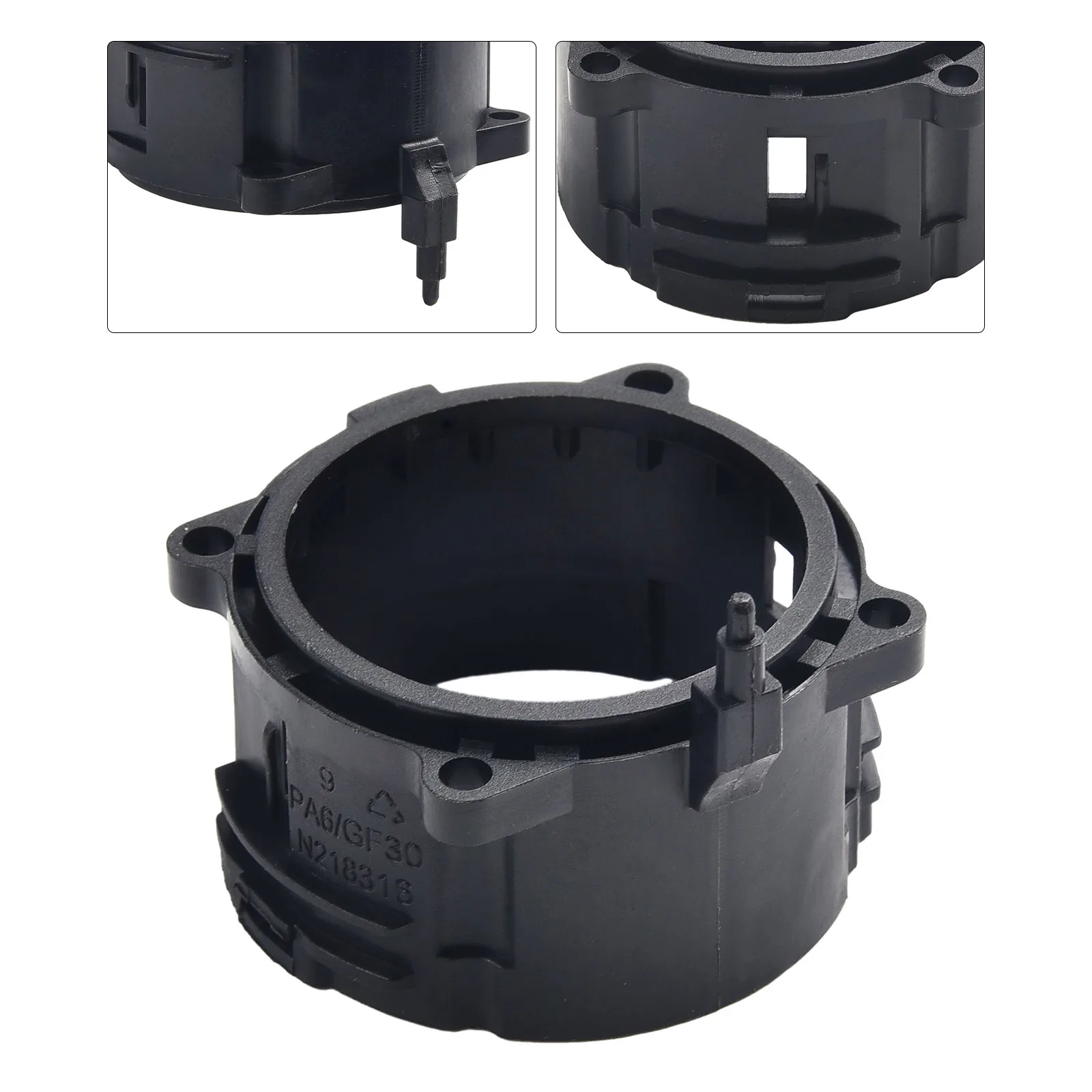 Plastic Gearbox Housing Replacements For DCD771 DCD776 DCD734 N218316 Portable Gearboxs Power Electrical Tool Spares gearbox fittings gearbox housing measurement