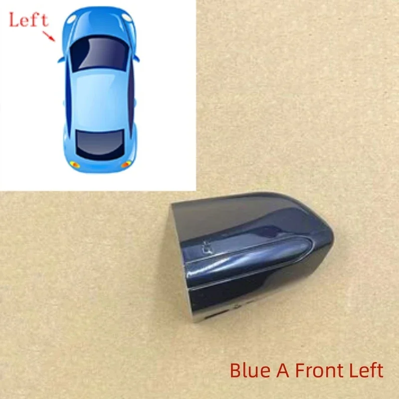 Blue A Front Left