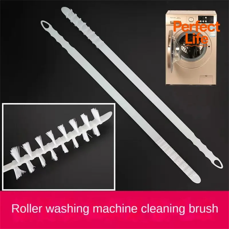 1/2Pcs Long Flexible Cleaning Brush Multipurpose Duster for Washing Machine Dryer Radiator Lint Remover Scrubber Home Cleaning
