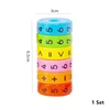 Children Magnetic Math Calculation Training Toys Teaching Aids Arithmetic Learning Educational Thinking Game Decompression Gift 6