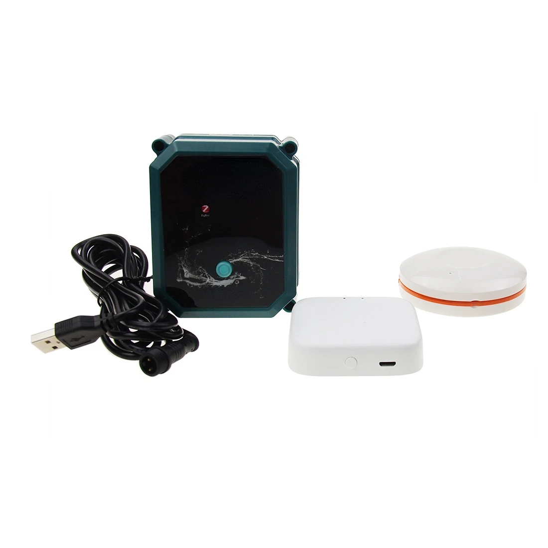 

Smart WiFi Water Valve WIFI control water valve with for Water Leakage Protection System Compatible