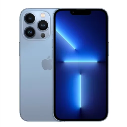 אייפון 13 פרו מקס 128GB / 256GB ROM A15 IOS Face ID NFC מקורי נעול אייפון 13 פרו מקס 5G טלפון סלולרי מקורי