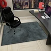 Office Tables Rolling Chair Mat Solid Colour Non-slip Washable Living Room Carpet Decoration Home Lint-free Water Absorb Rugs 2
