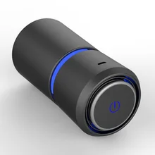 

New car purifier car charger USB negative ion three-layer high-efficiency car filter element to remove formaldehyde car purifier