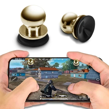 메탈 PUBG 휴대폰 스크린 트리거 버튼, 흡입 컵, 모바일 게임 타겟 슈팅 버튼, 쉬운 제어 윈 게임, 신제품