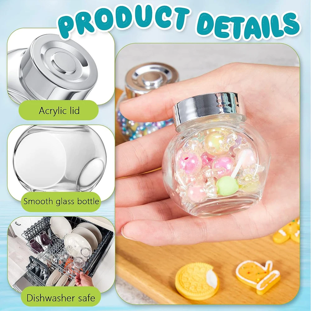 Small Spice Jars - Reliable Glass Bottles, Jars, Containers