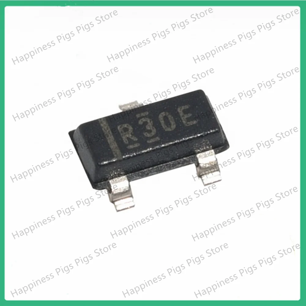 

REF3040AIDBZR （2Piece） Reference Voltage IC SOT23-3 Silk Screen R30E Brand New Original Genuine Spot