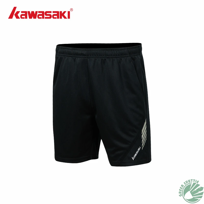 New Kawasaki New Men and Women Badminton Quick-drying Breathable Summer Bottoms A-3692 A-3693