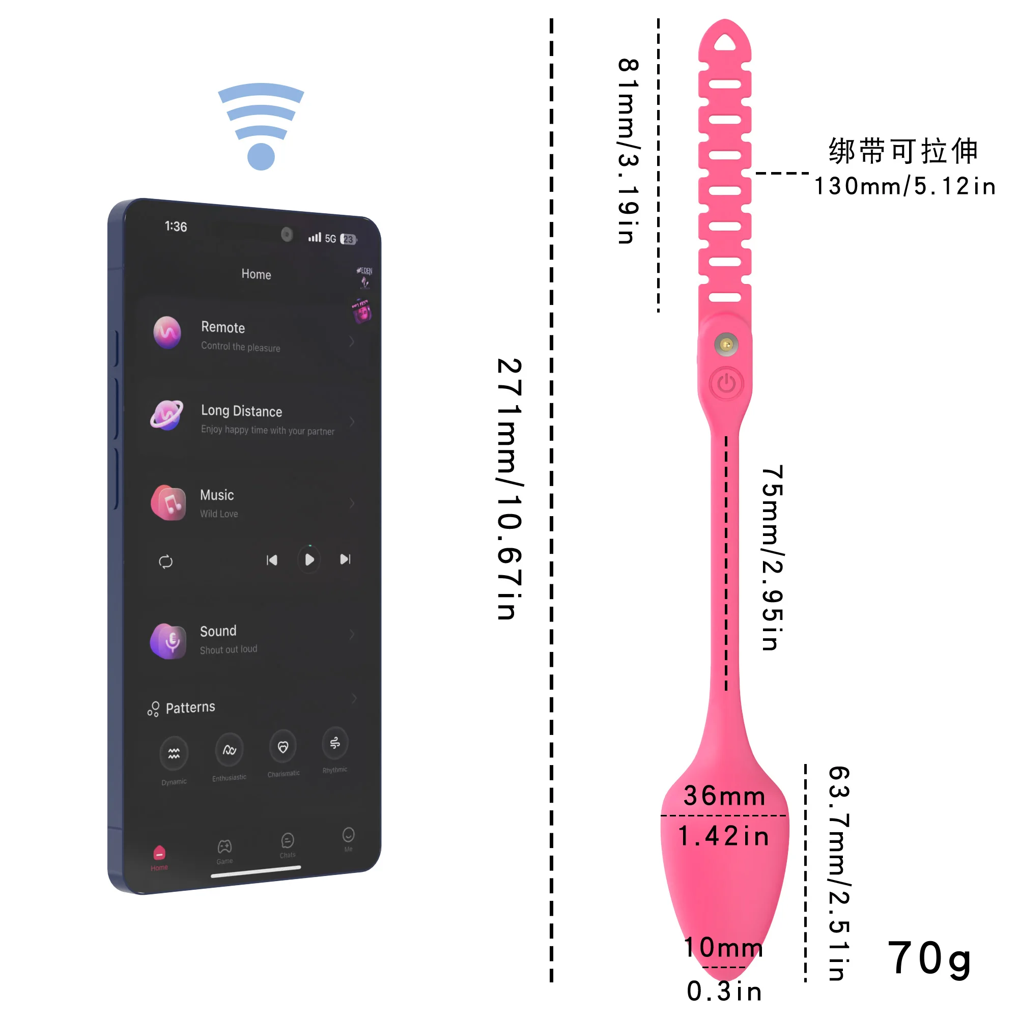 Male High Heels Chastity Cage Sissy Hollow Pseudo Penis Lock CB Lock with Vibrating Anal Plug Vestibular Stimulation Sex Toy Gay