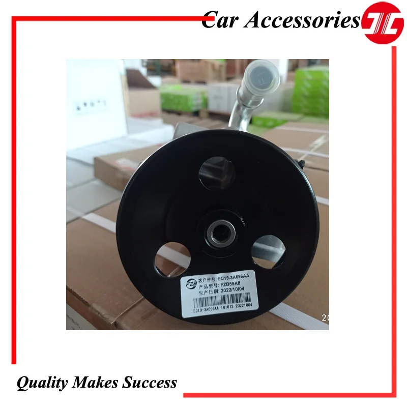 

Оригинальный насос гидроусилителя руля для Ford Transit V348