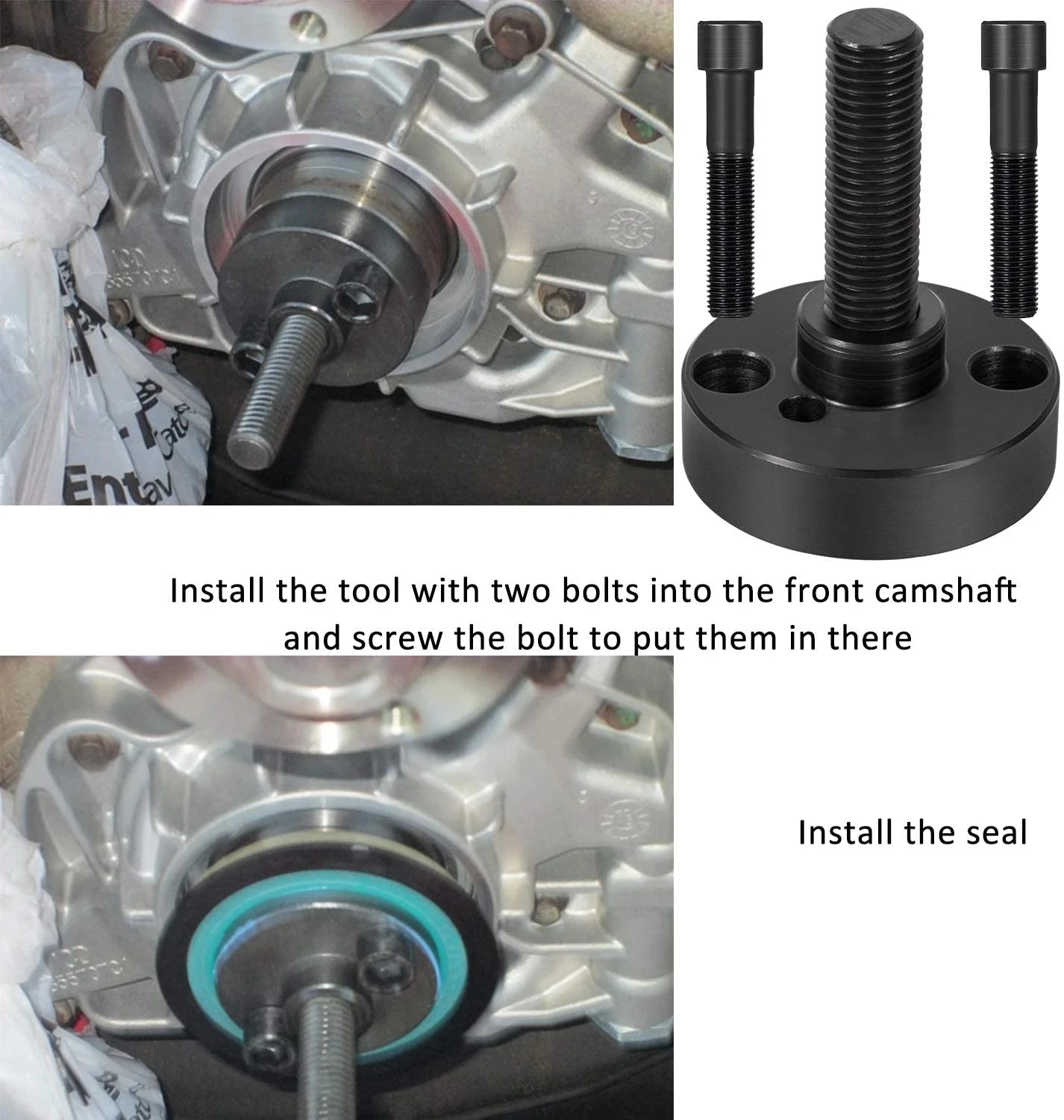 TM Crankshaft   ġ Alt 303-1259 ZTSE4691 for Ford 6.4L Powerstroke  F-250/350/450/550 2008-2010