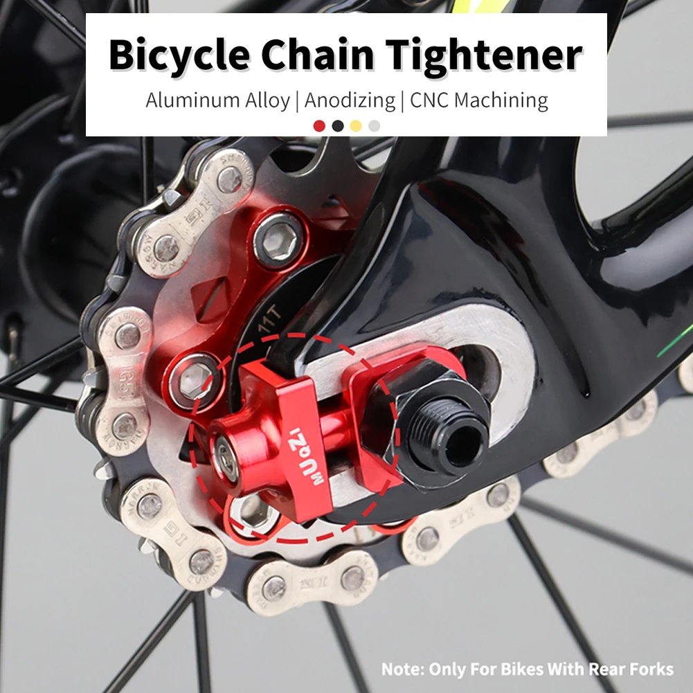 Diy Mtb Chain Tensioner