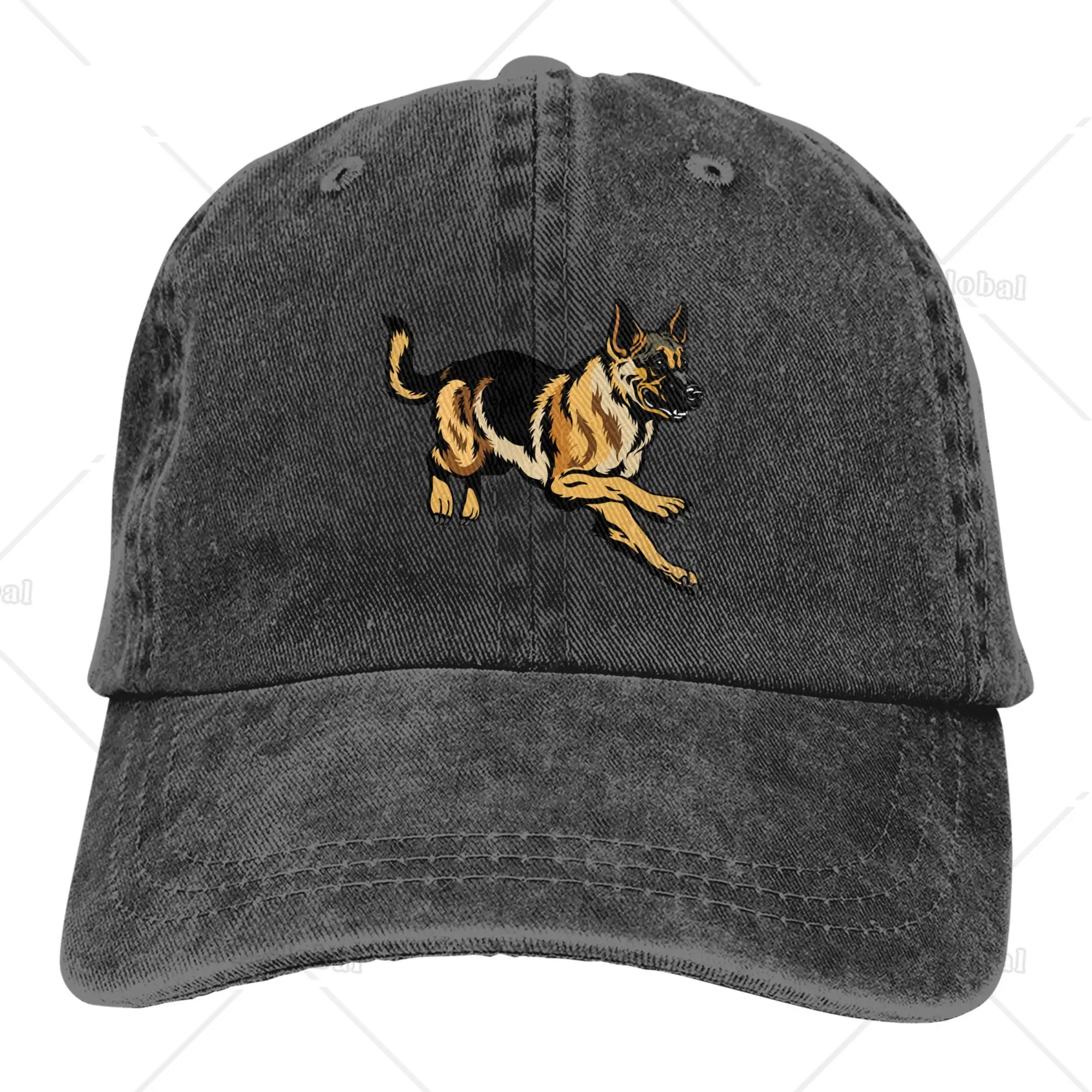 REDVIT  I Love My Goldendoodle Cappello Da Camionista, Berretto Da Baseball In Cotone Lavato Vintage Cappello Da Papa Nero Per Uomo E Donna Nero Taglia Unica 119184965