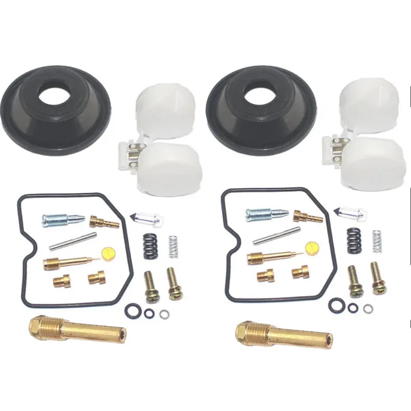 Kit de reparo de carburador para motocicleta,