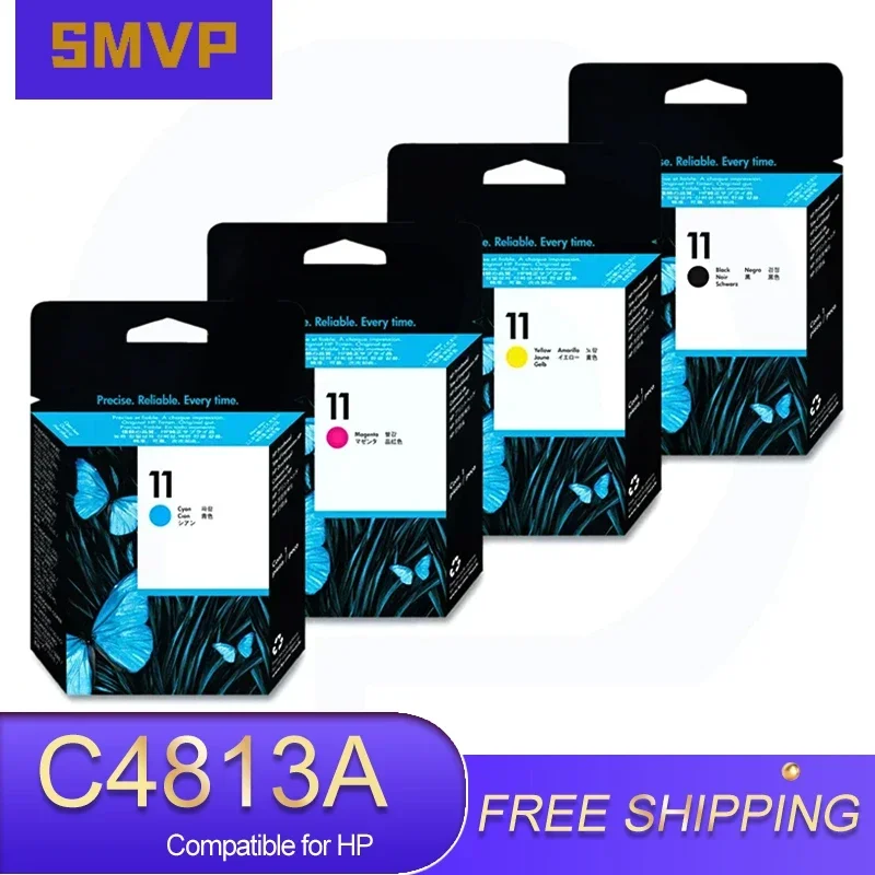 

Original New C4810A C4811A C4812A C4813A Printhead For 500 800 510 100 110 120 Print head
