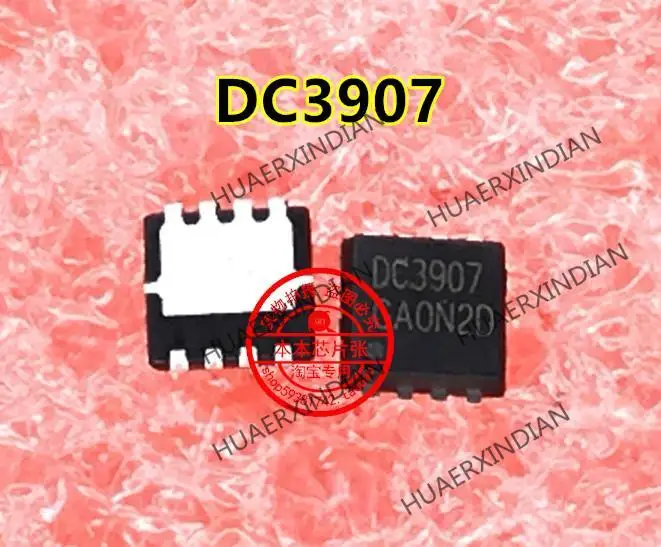 

1PCS DC3907Z DC3907 QFN8 Quality Assurance New And Original