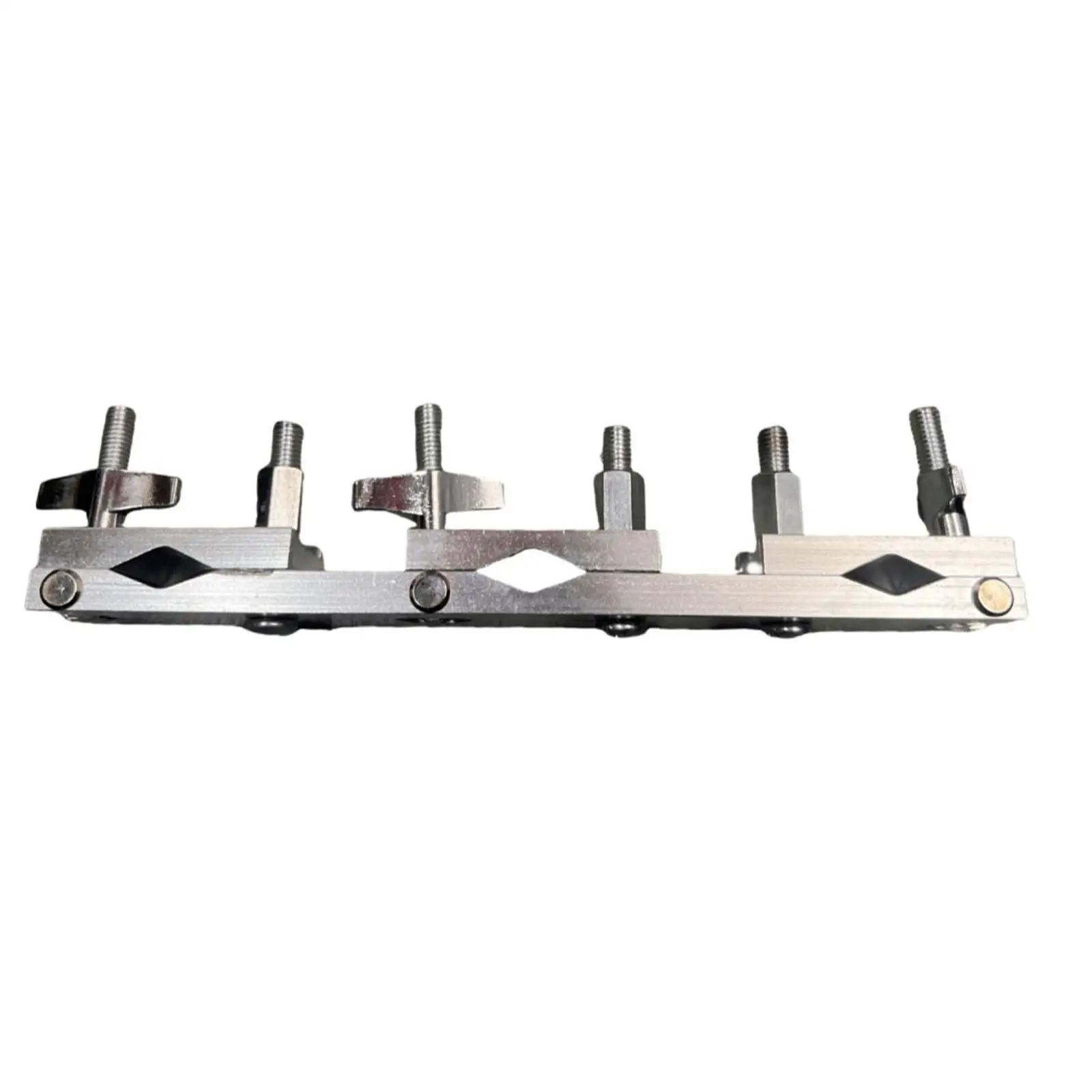 Drum Clamp Multi Clamp Quick Release Easy to Install Cymbal Stand Mount Holder for Drum Cowbell Percussion Instruments Accessory Drum Clamp Multi Clamp Quick Release Easy to Install Cymbal Stand Mount Holder for Drum Cowbell Percussion Instruments Accessory