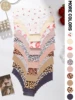 10pcs Women's Comfortable Casual Triangle Panties, Simple & Fashionable For Daily Wear