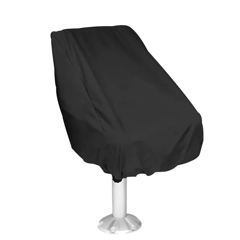 Waterproof Outdoor Foldable Boat Seat Cover Chair Sleeve Protective Cover Yacht Accessory