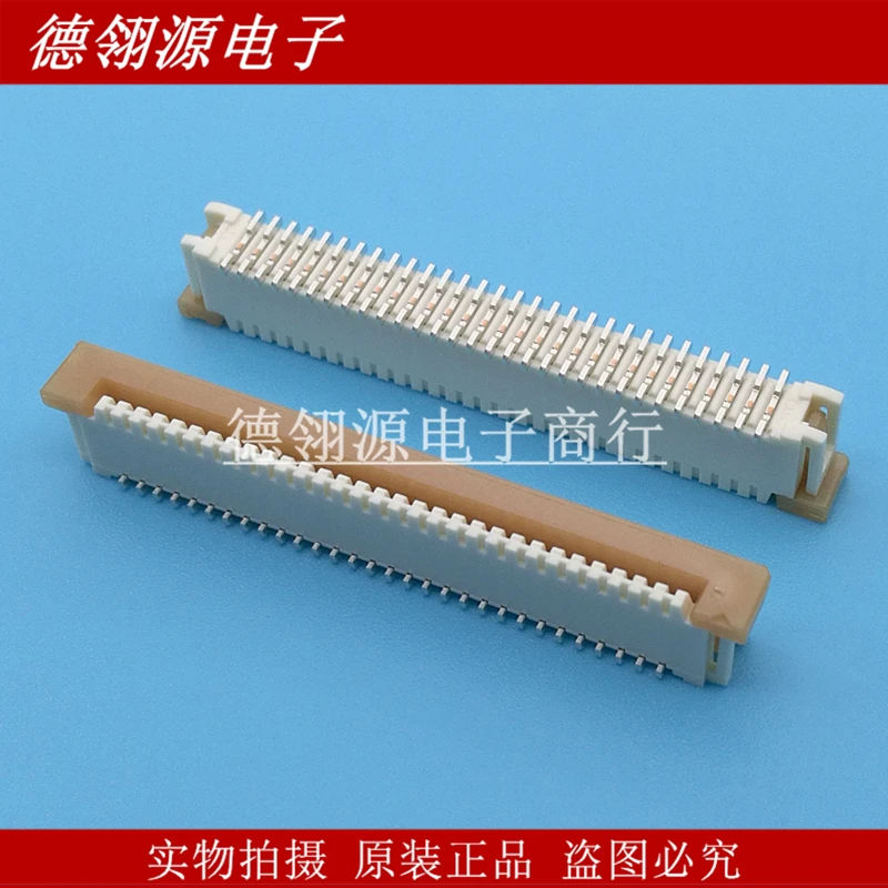 5pcs 52610-3033 526103033 1.0mm 피치 30핀 수직 스티커 새로운 오리지..