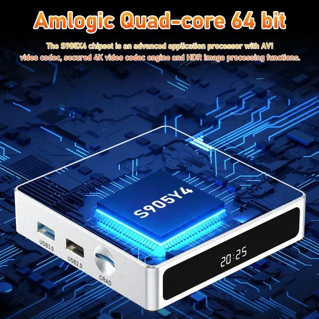 iMETBOX M6 メディアプレーヤー