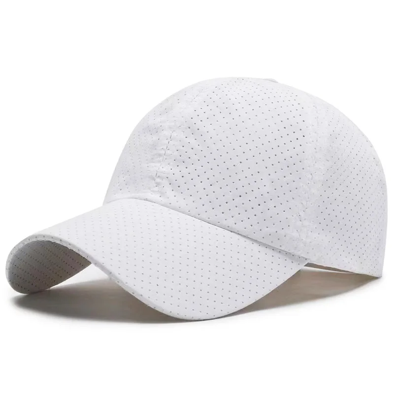 Chapeau soleil femme pêche protection UV baseball randonnée vélo casual visière
