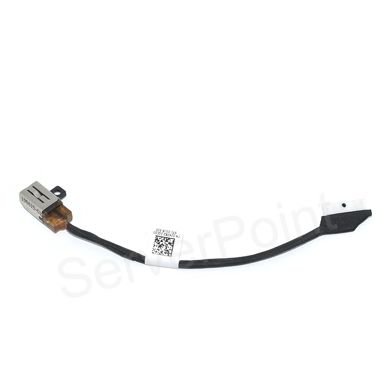 DC Power Jack Cable 02K7X2 2K7X2 DC301011B00 For Dell Inspiron 15